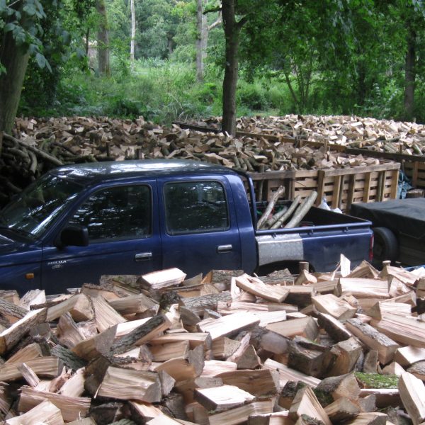 Firewood Delivered to Essex and Suffolk